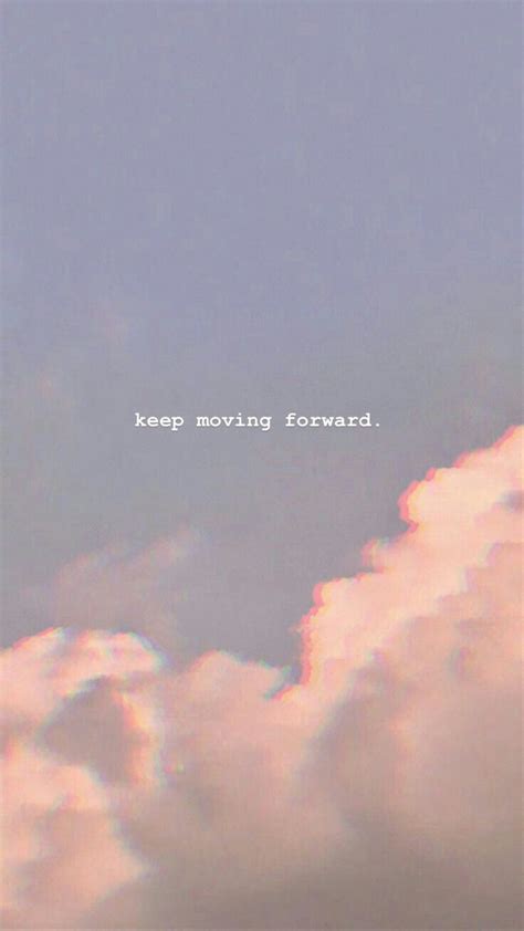 Keep Moving Forward Wallpaper