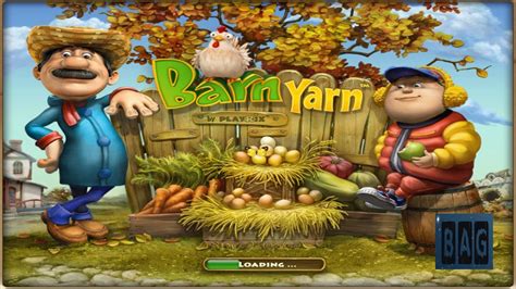 Barn Yarn (HD GamePlay) - YouTube