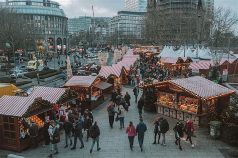 7 best Berlin Christmas markets to visit in 2019