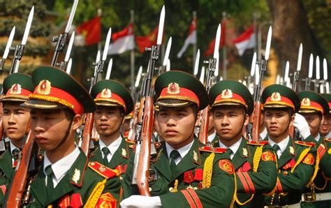 Snapshot of Vietnam defense modernization Transformation of Vietnam’s defense sector