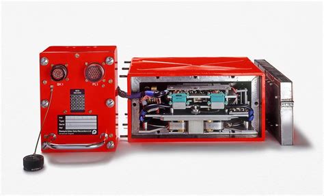 History of the Black Box aka Flight Data Recorder