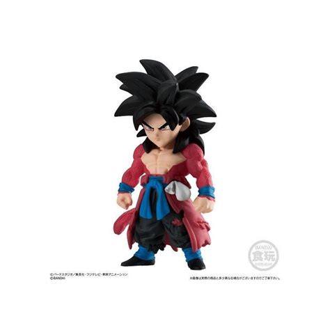 Super Dragon Ball Heroes Adverge - Xeno (SSJ4) | Bandai