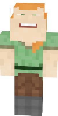 [37+] Minecraft Skins Funny Template