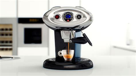 Francis Francis Espresso Machine for Illy X7.1 iperEspresso Machine:Francis Francis Espresso Machine