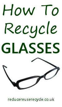 How To Recycle Your Glasses [Spectacles]