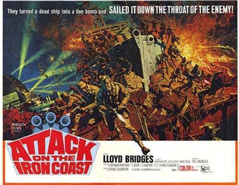 Attack on the Iron Coast (1968) - Titlovi.com