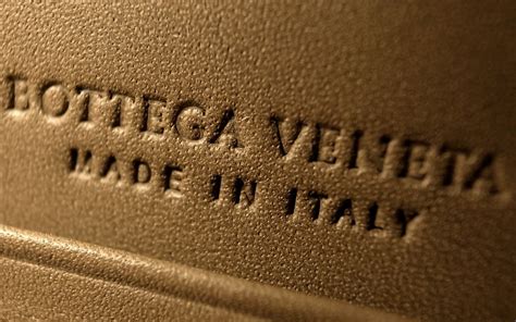 Bottega Veneta, a weave of leather and craftsmanship - italiani.it