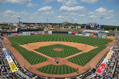 Iowa Cubs President On Principal Park "Cubbie Village"