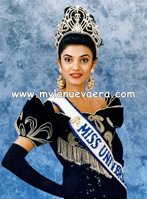 Black Aquini: MISS UNIVERSE 1994 SUSHMITA SEN OFFICAL PIC'S