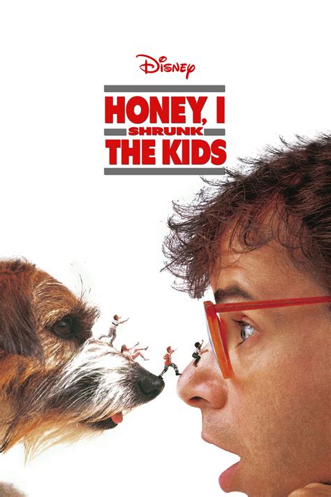 honey i shrunk the kids - Adrian Rutherford