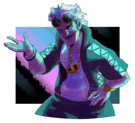 Guzma [fanart] by FroggyLovesCoffee on DeviantArt