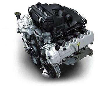 Powertrain Products Ford 5.4L Truck Engines