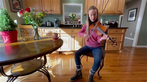 Bronwyn Keith-Hynes Fiddle Lesson - YouTube