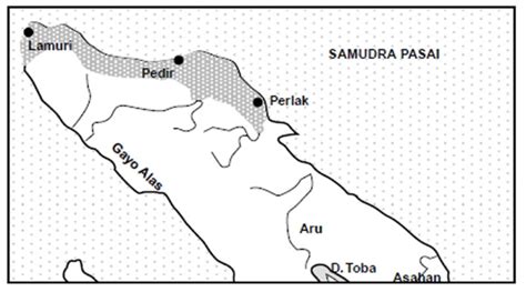 Materi Sejarah Perkembangan kerajaan Samudra pasai dan Malaka - LateLite