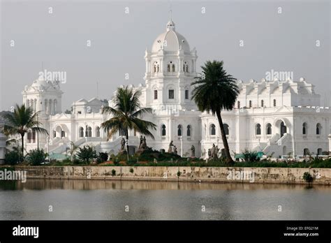 Ujjayanta Palace in Agartala, Tripura, India Stock Photo - Alamy