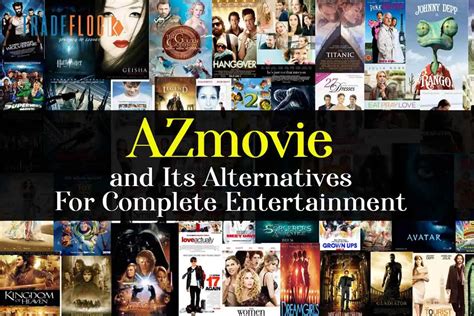 Check AZmovies And Similar Sites To Watch Full-length Movies