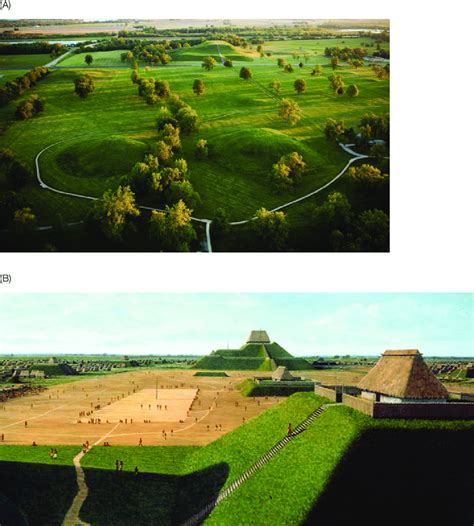 3 Cahokia. Cahokia was a cultural mecca in its day (1050-1250), a... | Download Scientific Diagram