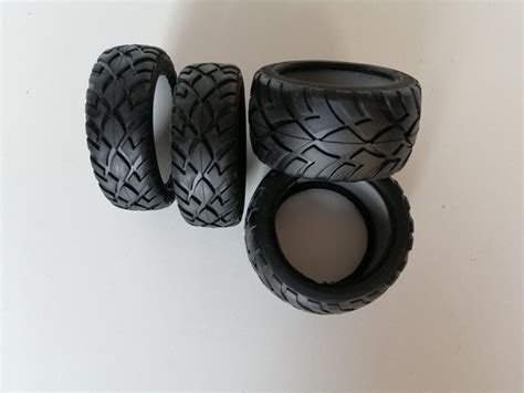 Ferrari F40 Tires 1/8 Pocher | eBay