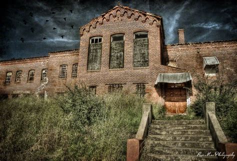 abandoned orphanage, San Luis Obispo, CA | ~Abandoned and Forgotten