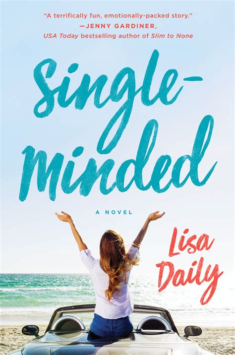 Single-Minded | Lisa Daily | Macmillan