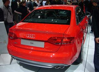 Audi S4 | Mondial de l'Automobile Paris 2008 | Rutger van der Maar | Flickr