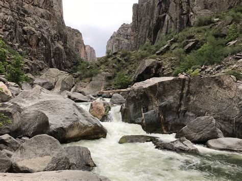 National Park Hidden Gem: Black Canyon of the Gunnison