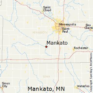 Best Places to Live in Mankato, Minnesota