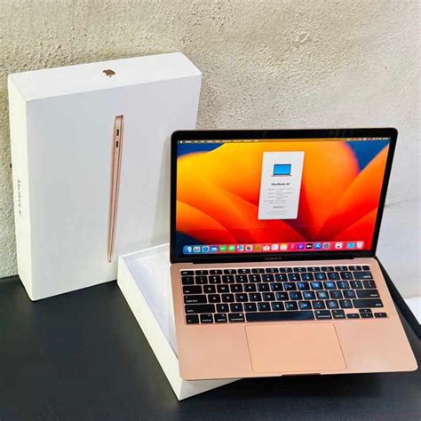 MacBook Air 2020 Core i5 8Gb 512Gb - Vallatest Tech Shop