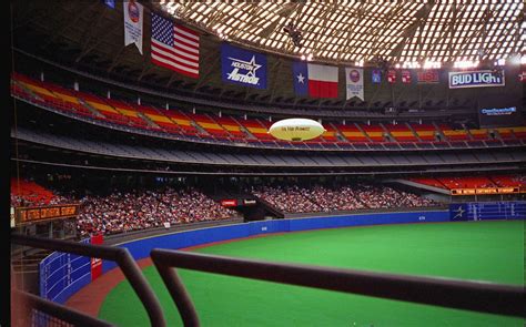 1992 Houston Astrodome | Houston, Texas -- 1992--Houston Ast… | Flickr