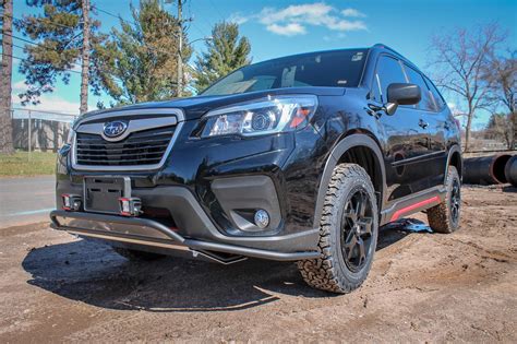 Forester Lift Kits Gallery CT - Subaru | Attention To Detail