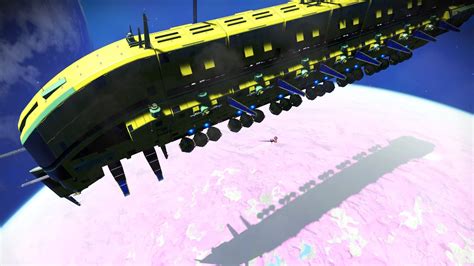 No man's sky freighter upgrades