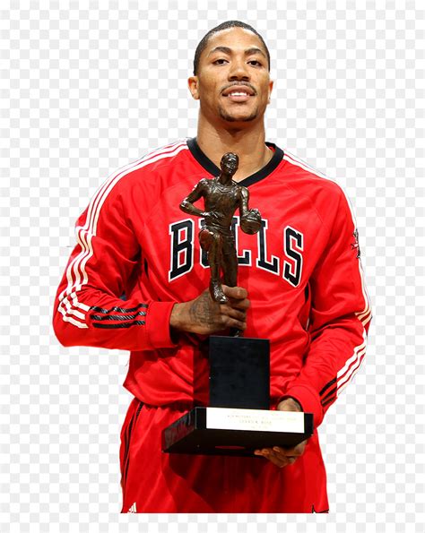 Download Derrick Rose"s Mvp Season Highlights - Derrick Rose Bulls Png, Transparent Png - vhv