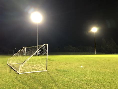 LED Lighting - Soccer – Power by Watts