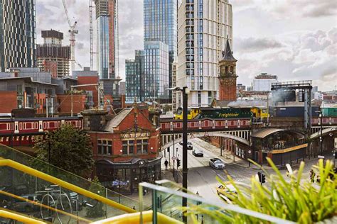 Manchester Is One of England's Most Dynamic Cities — Here's What to See on Your Next Visit