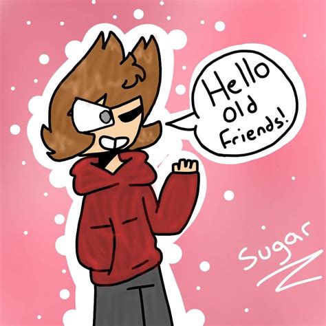 Tord ️ | 🌎Eddsworld🌎 Amino