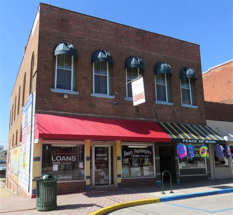 Storefront Building (Rolla, Missouri) | Rolla, located on hi… | Flickr