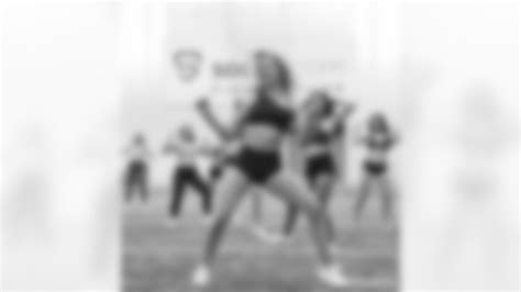 2023 Patriots Cheerleaders Audition Workshop