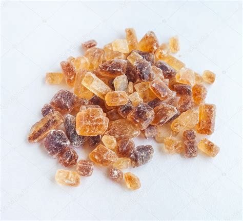 Large caramelized sugar — Stock Photo © mac_sim #9211346