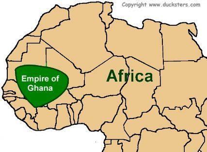 Ghana Empire - Alchetron, The Free Social Encyclopedia