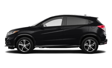 Meadowvale Honda | The 2022 HR-V SPORT