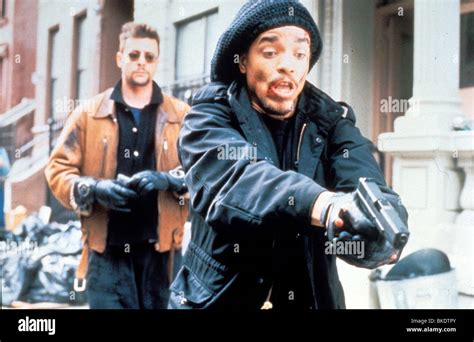 NEW JACK CITY (1991) JUDD NELSON, ICE-T NJC 034 Stock Photo - Alamy