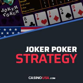 Joker Poker Strategy For Video Poker With Paytables