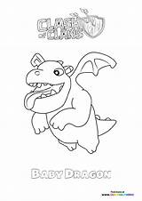 Clans Coloring Archer Dibujos Coc Arqueira Arquero Kolorowanki  sketch template