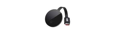 Google Chromecast Black Friday 2023 deals | €21,- korting op de Ultra