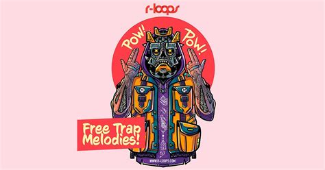 R-Loops - Free Trap Melodies - Download Free Now | Free Sample Packs