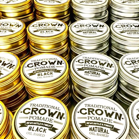 Home / Crown Pomade