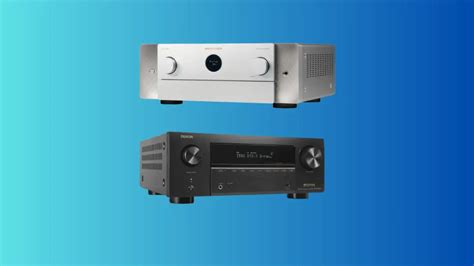 Marantz Cinema 50 vs Denon AVR-X3800H - HQSound101.com