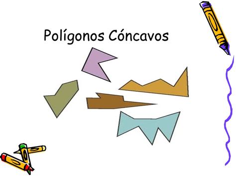 LOS POLÍGONOS CÓNCAVOS