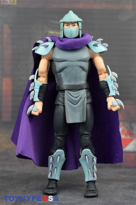 NECA Toys Teenage Mutant Ninja Turtles Shredder & Krang Figure 2-Pack Review