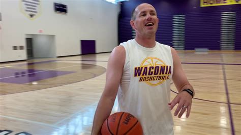 Ballhandling - Waconia Girls Basketball offseason training - Covid-19 era - YouTube